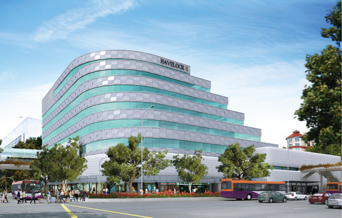 Havelock2 (D1), Shop House #2002911